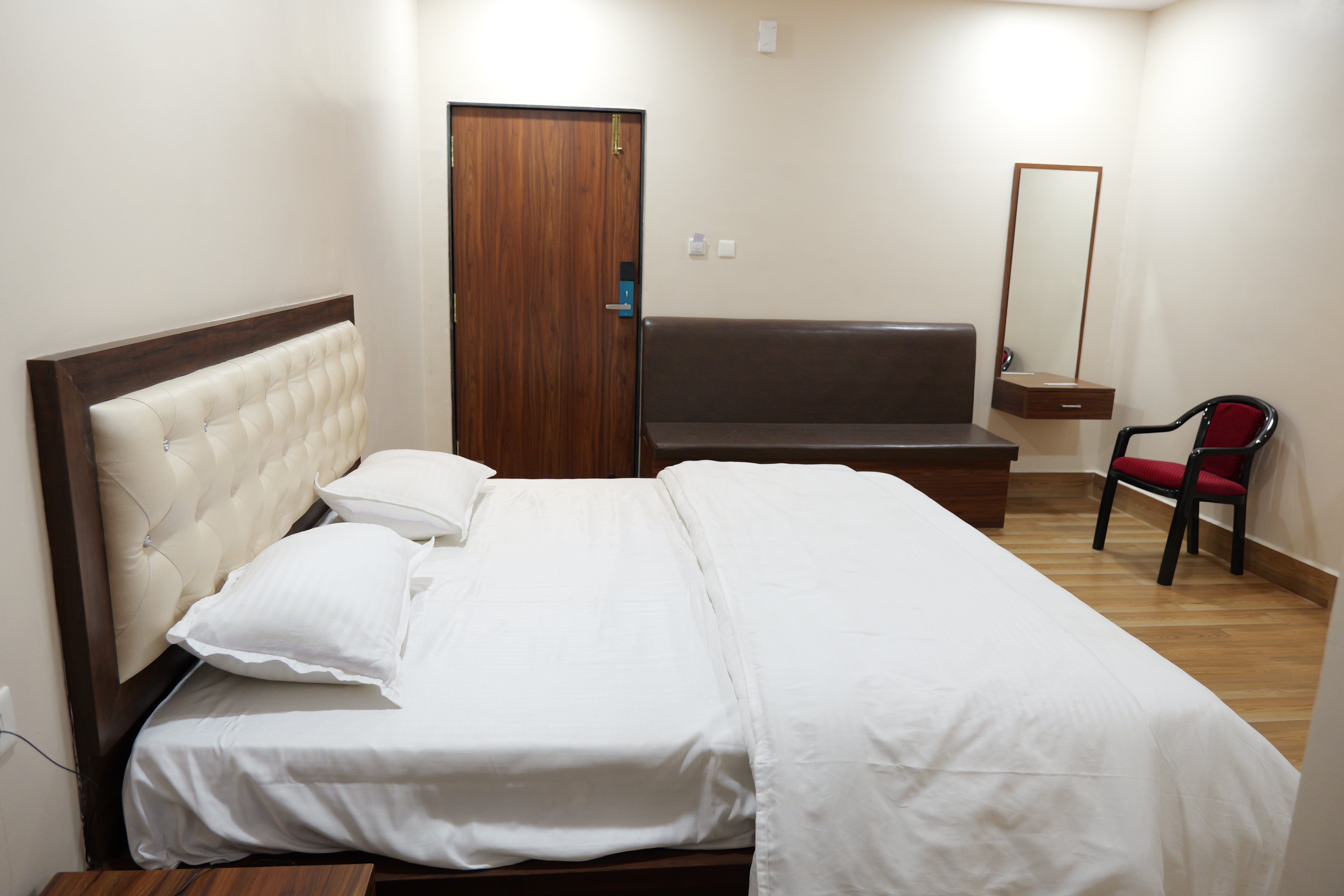 Booking Room